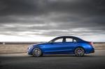 Mercedes-AMG C43 4Matic 2018 года (NA)